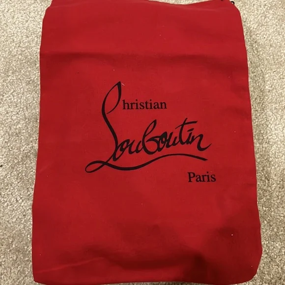 Christian Louboutin, Pigalle 100, Nude, shiny leather - Picture 7 of 17